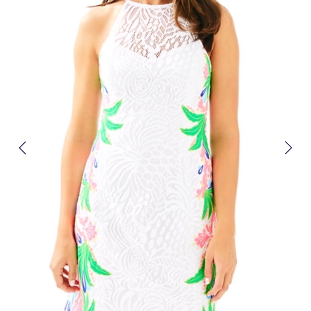 Lilly Pulitzer Pearl Shift Dress